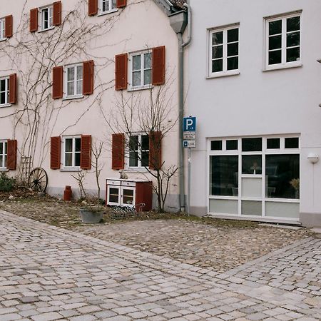 Charmante Ferienwohnung In Der Altstadt Landsberg am Lech Exteriör bild