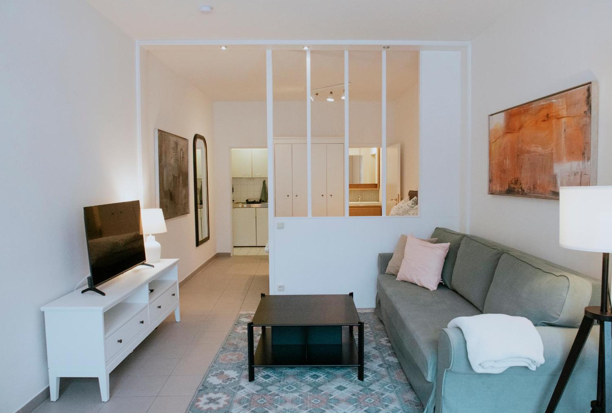 Charmante Ferienwohnung In Der Altstadt Landsberg am Lech Exteriör bild