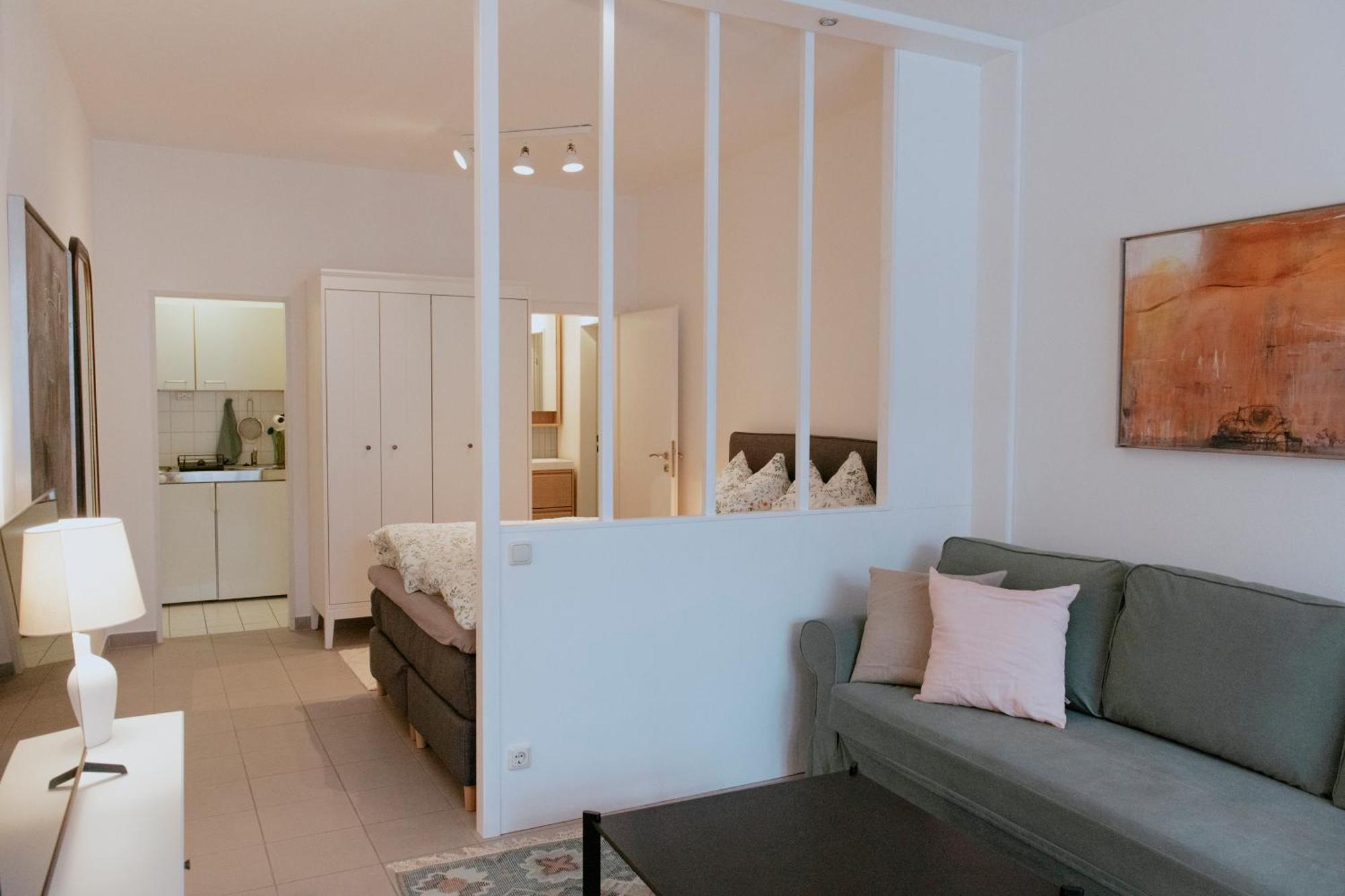 Charmante Ferienwohnung In Der Altstadt Landsberg am Lech Exteriör bild