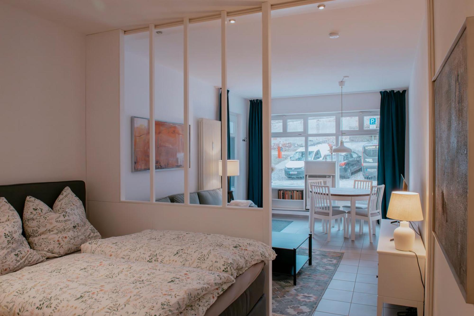 Charmante Ferienwohnung In Der Altstadt Landsberg am Lech Exteriör bild