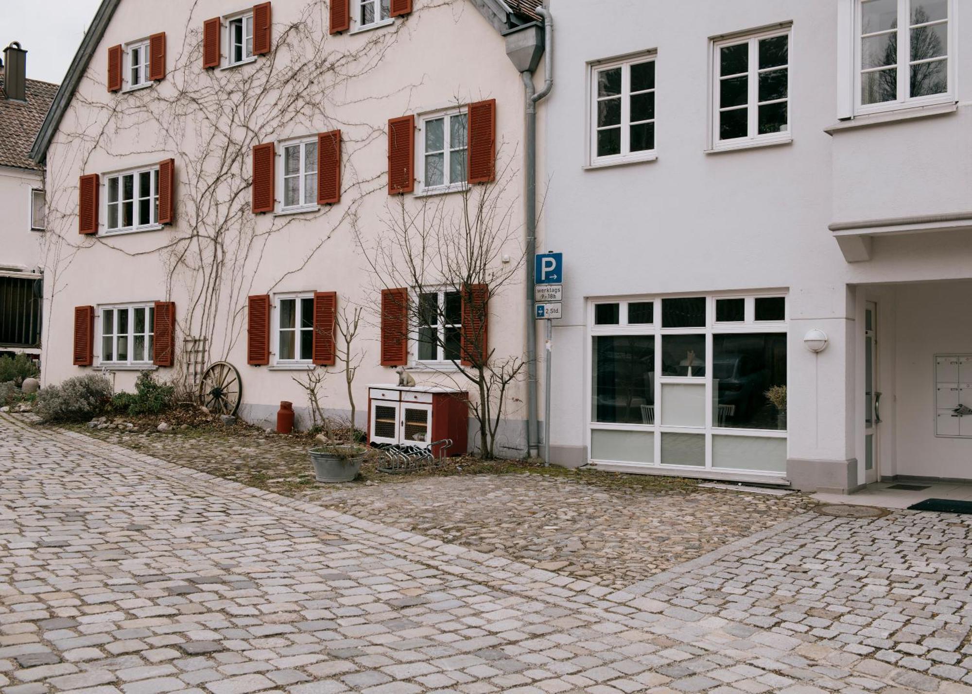 Charmante Ferienwohnung In Der Altstadt Landsberg am Lech Exteriör bild